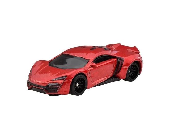 Машина Hot Wheels Коллекционная модель Fast and Furious W Motors Lykan Hyper Sport (HNW46/HNW49)