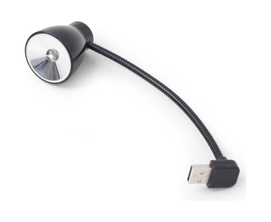 Лампа USB Gembird Гибкая трубка (NL-02), изображение 3 Лампа USB Gembird Гибкая трубка (NL-02), изображение 3