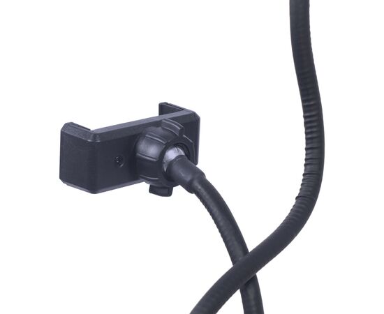 Набор блогера Gembird LED ring 3.5'' 5W, holder (LED-RING4-PH-01), изображение 4