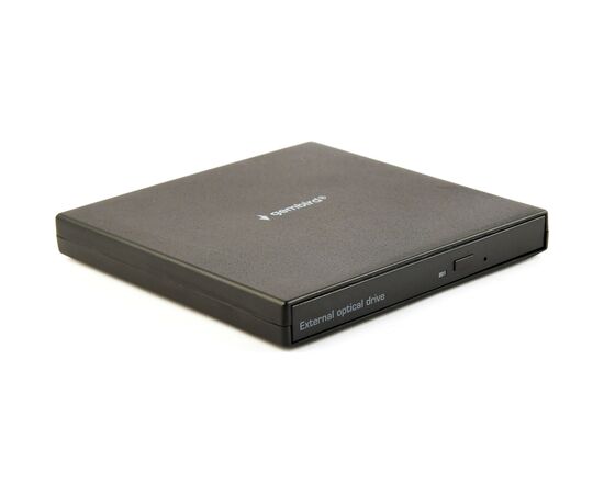 Оптический привод DVD-RW Gembird DVD-USB-04, изображение 2 Оптический привод DVD-RW Gembird DVD-USB-04, изображение 2