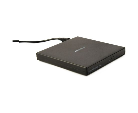 Оптический привод DVD-RW Gembird DVD-USB-04, изображение 3 Оптический привод DVD-RW Gembird DVD-USB-04, изображение 3