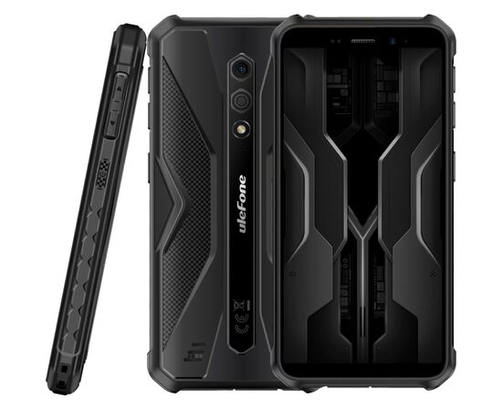 Мобільний телефон Ulefone Armor X12 Pro 4/64Gb Black (6937748735427), зображення 2 Мобільний телефон Ulefone Armor X12 Pro 4/64Gb Black (6937748735427), зображення 2
