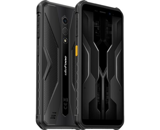 Мобільний телефон Ulefone Armor X12 Pro 4/64Gb Black (6937748735427), зображення 3 Мобільний телефон Ulefone Armor X12 Pro 4/64Gb Black (6937748735427), зображення 3