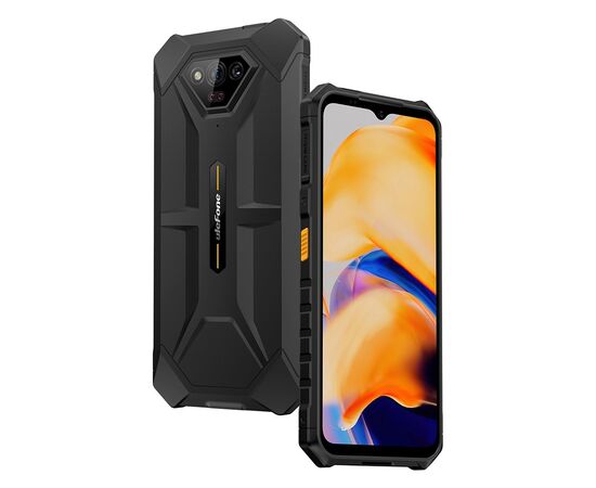 Мобільний телефон Ulefone Armor X13 6/64Gb Black (6937748735472), зображення 3 Мобільний телефон Ulefone Armor X13 6/64Gb Black (6937748735472), зображення 3