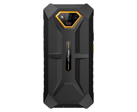 Мобільний телефон Ulefone Armor X13 6/64Gb Black Orange (6937748735533), зображення 2 Мобільний телефон Ulefone Armor X13 6/64Gb Black Orange (6937748735533), зображення 2