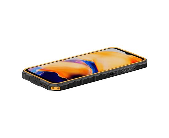 Мобільний телефон Ulefone Armor X13 6/64Gb Black Orange (6937748735533), зображення 4 Мобільний телефон Ulefone Armor X13 6/64Gb Black Orange (6937748735533), зображення 4