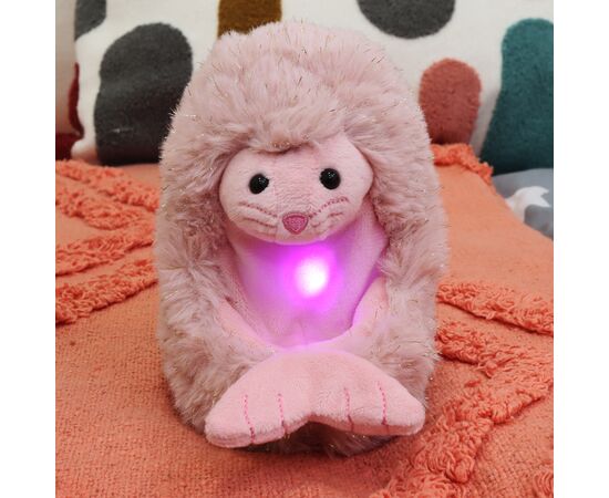 Интерактивная игрушка Curlimals серии Arctic Glow - Морской котик Сиа (3726), изображение 5 Интерактивная игрушка Curlimals серии Arctic Glow - Морской котик Сиа (3726), изображение 5