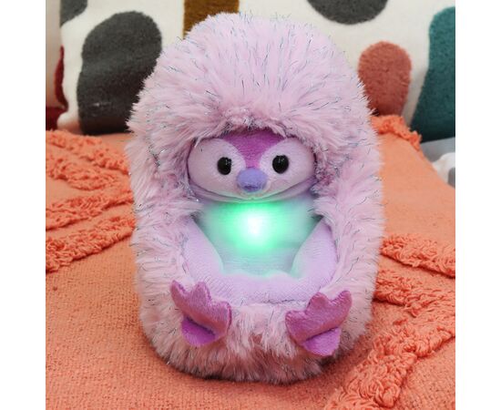 Интерактивная игрушка Curlimals серии Arctic Glow - Пингвин Пип (3728), изображение 5 Интерактивная игрушка Curlimals серии Arctic Glow - Пингвин Пип (3728), изображение 5