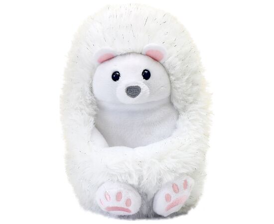 Интерактивная игрушка Curlimals серии Arctic Glow - Полярный мишка Перри (3725)