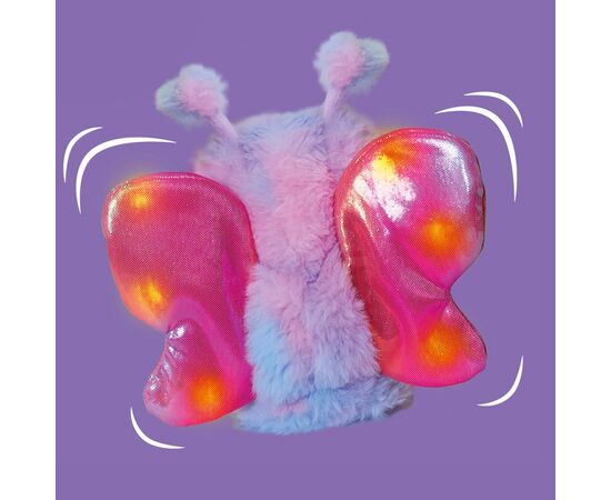 Интерактивная игрушка Curlimals серии Flutter Wonders - Медведица Белла (3729), изображение 5 Интерактивная игрушка Curlimals серии Flutter Wonders - Медведица Белла (3729), изображение 5
