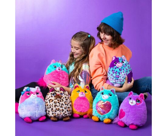 Мягкая игрушка Misfittens W2 - Котик в банке (03936(W2)), изображение 5 Мягкая игрушка Misfittens W2 - Котик в банке (03936(W2)), изображение 5