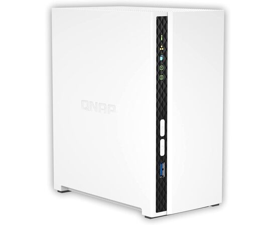 NAS QNap TS-233, зображення 5 NAS QNap TS-233, зображення 5
