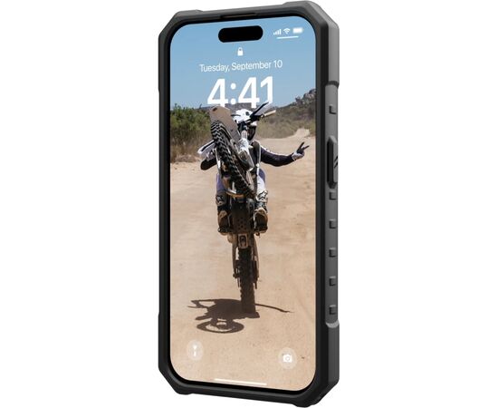 Чехол для мобильного телефона UAG Apple iPhone 15 Pro Pathfinder SE MagSafe, Midnight Camo (114283114061), изображение 4