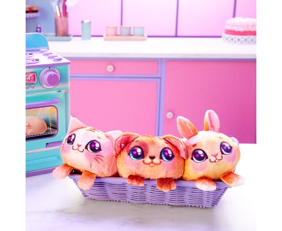 Интерактивная игрушка Moose Cookies Makery Магическая пекарня - Паляница (23501), изображение 12 Интерактивная игрушка Moose Cookies Makery Магическая пекарня - Паляница (23501), изображение 12