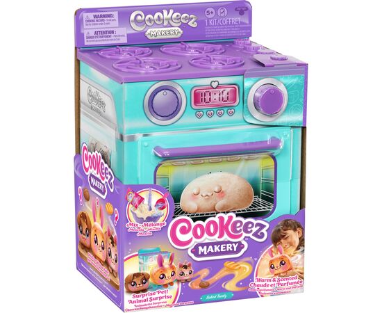 Интерактивная игрушка Moose Cookies Makery Магическая пекарня - Паляница (23501)
