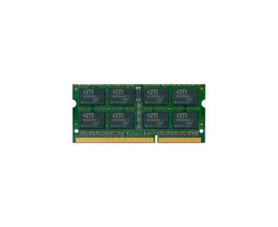 Модуль пам'яті для ноутбука SoDIMM DDR3 4GB 1066 MHz Mushkin (991644)