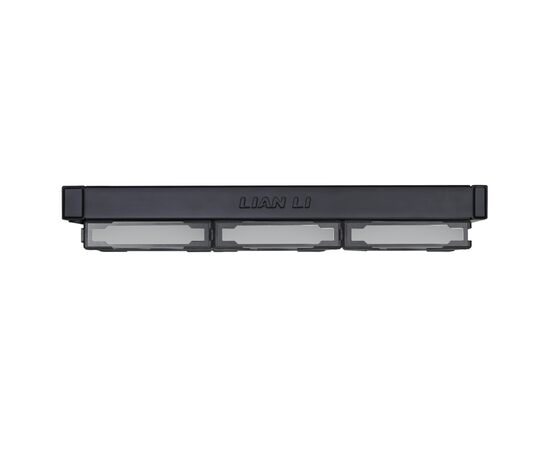 Система водяного охлаждения Lian Li GA II Trinity 360 SL-Inf Black (G89.GA2T36INB.00), изображение 5 Система водяного охлаждения Lian Li GA II Trinity 360 SL-Inf Black (G89.GA2T36INB.00), изображение 5