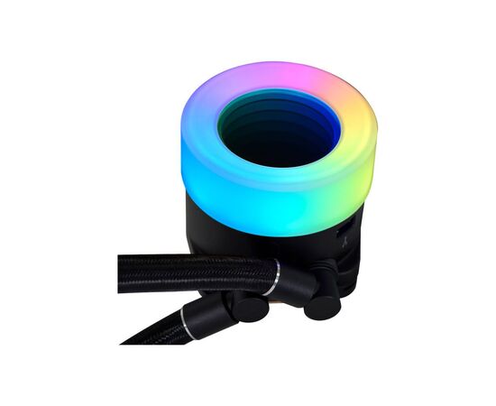 Система водяного охолодження Lian Li Galahad II Trinity 360 Black (G89.GA2T36B.00), зображення 6 Система водяного охолодження Lian Li Galahad II Trinity 360 Black (G89.GA2T36B.00), зображення 6