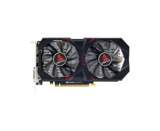 Видеокарта Biostar GeForce GTX1660 SUPER 6144Mb (VN1666SF69), изображение 2 Видеокарта Biostar GeForce GTX1660 SUPER 6144Mb (VN1666SF69), изображение 2