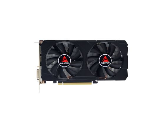 Видеокарта Biostar GeForce GTX1660 SUPER 6144Mb (VN1666SF69), изображение 3 Видеокарта Biostar GeForce GTX1660 SUPER 6144Mb (VN1666SF69), изображение 3