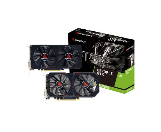 Відеокарта Biostar GeForce GTX1660 SUPER 6144Mb (VN1666SF69)