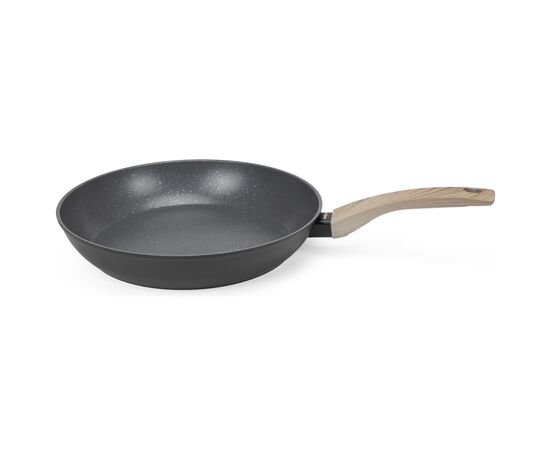 Сковорода Hölmer Star Chef кована з кришкою 26 см (FP-22326-SWMBL Star Chef), изображение 3 Сковорода Hölmer Star Chef кована з кришкою 26 см (FP-22326-SWMBL Star Chef), изображение 3