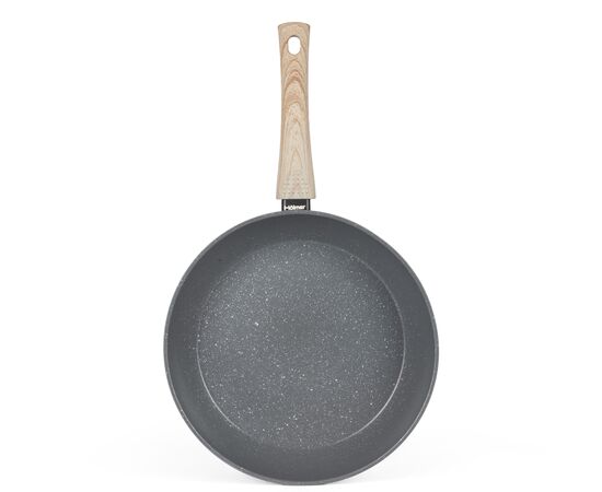 Сковорода Hölmer Star Chef кована з кришкою 26 см (FP-22326-SWMBL Star Chef), изображение 6 Сковорода Hölmer Star Chef кована з кришкою 26 см (FP-22326-SWMBL Star Chef), изображение 6