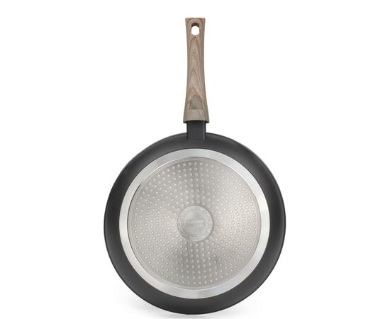 Сковорода Hölmer Star Chef кована з кришкою 26 см (FP-22326-SWMBL Star Chef), изображение 7 Сковорода Hölmer Star Chef кована з кришкою 26 см (FP-22326-SWMBL Star Chef), изображение 7