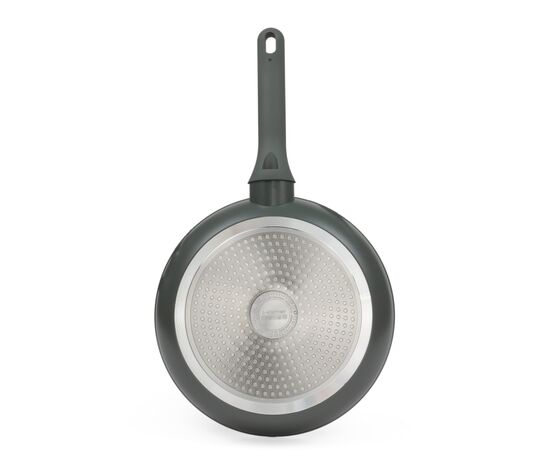 Сковорода Hölmer Modern кована з кришкою 26 см (FP-22726-SGMGL Modern), изображение 7 Сковорода Hölmer Modern кована з кришкою 26 см (FP-22726-SGMGL Modern), изображение 7
