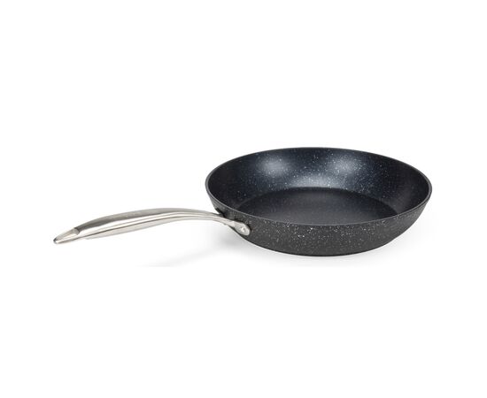 Сковорода Hölmer Elegance кована з кришкою 28 см (FP-22728-SSMBML Elegance), изображение 5 Сковорода Hölmer Elegance кована з кришкою 28 см (FP-22728-SSMBML Elegance), изображение 5