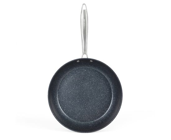 Сковорода Hölmer Elegance кована з кришкою 28 см (FP-22728-SSMBML Elegance), изображение 6 Сковорода Hölmer Elegance кована з кришкою 28 см (FP-22728-SSMBML Elegance), изображение 6