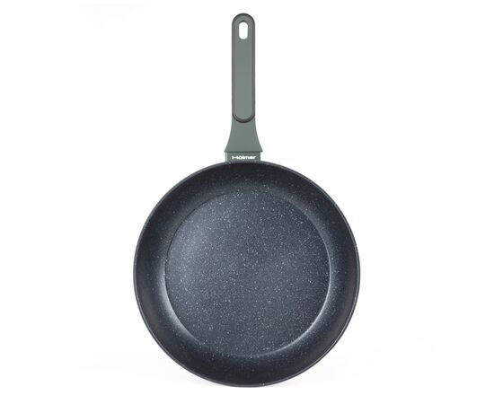Сковорода Hölmer Modern кована з кришкою 30 см (FP-22730-SGMGL Modern), зображення 6