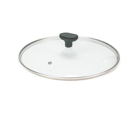 Сковорода Hölmer Modern кована з кришкою 30 см (FP-22730-SGMGL Modern), зображення 8