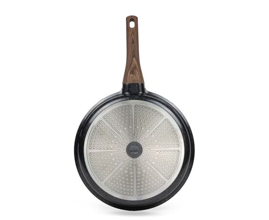 Сковорода Hölmer Natural лита 28 см (FP-33528-SWMB Natural), изображение 5