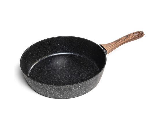 Сотейник Hölmer Natural кований 28 см (DF-42828-FAM Natural), изображение 4