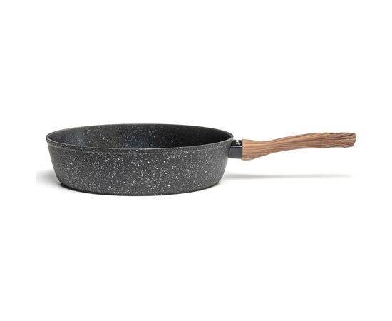 Сотейник Hölmer Natural кований 28 см (DF-42828-FAM Natural)