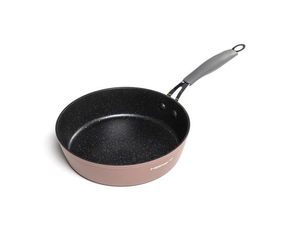 Сотейник Hölmer Royal кований з кришкою 24 см (DF-42824-FABSL Royal), изображение 5 Сотейник Hölmer Royal кований з кришкою 24 см (DF-42824-FABSL Royal), изображение 5