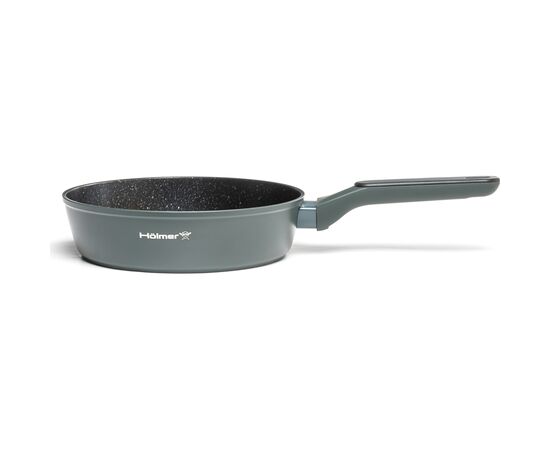 Сотейник Hölmer Modern кований з кришкою 24 см (DF-42824-FAGSL Modern), изображение 4 Сотейник Hölmer Modern кований з кришкою 24 см (DF-42824-FAGSL Modern), изображение 4