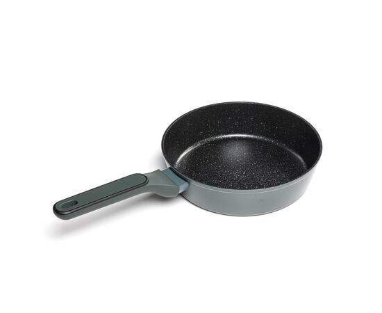 Сотейник Hölmer Modern кований з кришкою 24 см (DF-42824-FAGSL Modern), изображение 6 Сотейник Hölmer Modern кований з кришкою 24 см (DF-42824-FAGSL Modern), изображение 6