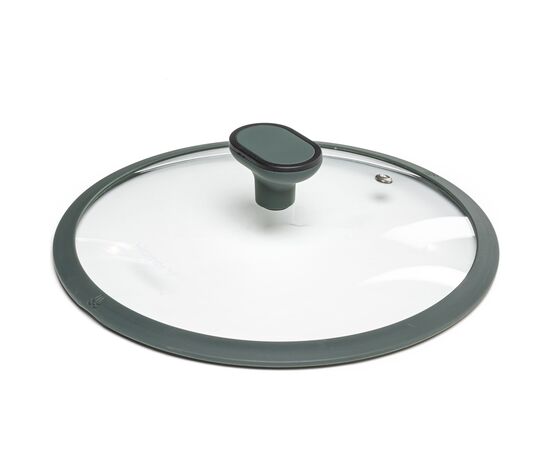 Сотейник Hölmer Modern кований з кришкою 24 см (DF-42824-FAGSL Modern), изображение 7 Сотейник Hölmer Modern кований з кришкою 24 см (DF-42824-FAGSL Modern), изображение 7