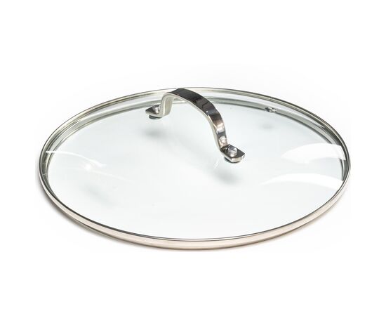 Сотейник Hölmer Elegance кований з кришкою 26 см (DF-42826-FAMML Elegance), изображение 7 Сотейник Hölmer Elegance кований з кришкою 26 см (DF-42826-FAMML Elegance), изображение 7