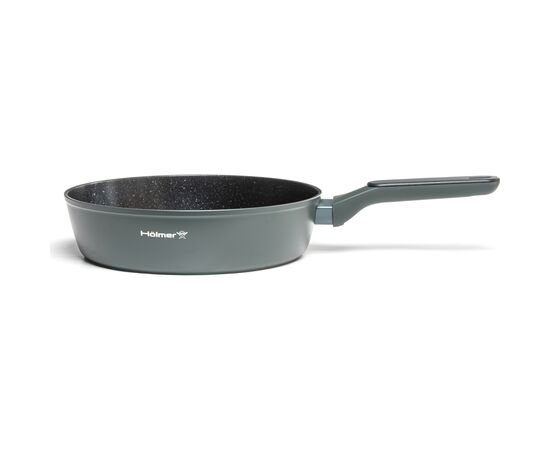 Сотейник Hölmer Modern кований з кришкою 28 см (DF-42828-FAGSL Modern), изображение 4 Сотейник Hölmer Modern кований з кришкою 28 см (DF-42828-FAGSL Modern), изображение 4