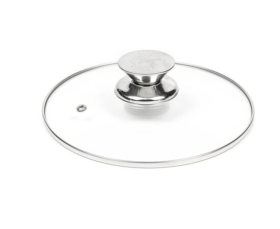Кастрюля Hölmer з кришкою 3,8 л (CR-12538-SS), изображение 5 Кастрюля Hölmer з кришкою 3,8 л (CR-12538-SS), изображение 5