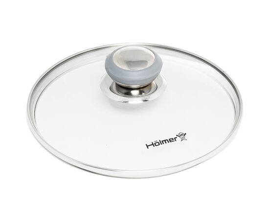 Кастрюля Hölmer Etirnity з кришкою 2 л (CR-13520-SSG Etirnity), изображение 4 Кастрюля Hölmer Etirnity з кришкою 2 л (CR-13520-SSG Etirnity), изображение 4