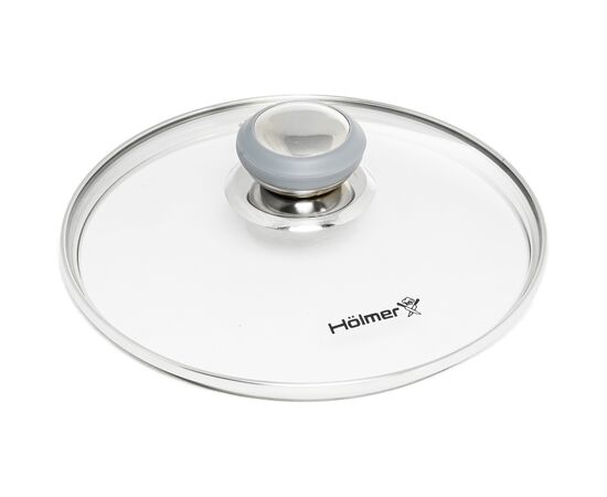Кастрюля Hölmer Etirnity з кришкою 2,8 л (CR-13528-SSG Etirnity), изображение 4 Кастрюля Hölmer Etirnity з кришкою 2,8 л (CR-13528-SSG Etirnity), изображение 4