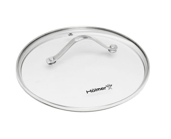 Кастрюля Hölmer Fantastic з кришкою 2 л (CR-15520-SS Fantastic), изображение 3 Кастрюля Hölmer Fantastic з кришкою 2 л (CR-15520-SS Fantastic), изображение 3