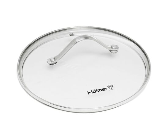 Кастрюля Hölmer Fantastic з кришкою 2,9 л (CR-15529-SS Fantastic), изображение 3 Кастрюля Hölmer Fantastic з кришкою 2,9 л (CR-15529-SS Fantastic), изображение 3