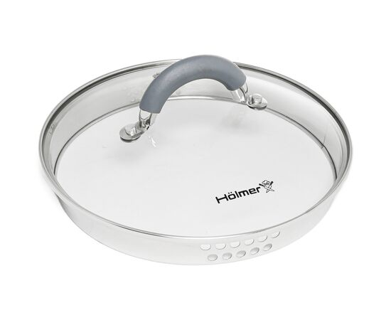 Кастрюля Hölmer Chef Assistant з кришкою 1,9 л (CR-16519-SSGD Chef Assistant), изображение 4 Кастрюля Hölmer Chef Assistant з кришкою 1,9 л (CR-16519-SSGD Chef Assistant), изображение 4