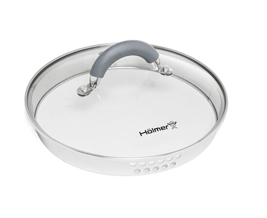 Кастрюля Hölmer Chef Assistant з кришкою 3,6 л (CR-16536-SSGD Chef Assistant), изображение 4 Кастрюля Hölmer Chef Assistant з кришкою 3,6 л (CR-16536-SSGD Chef Assistant), изображение 4