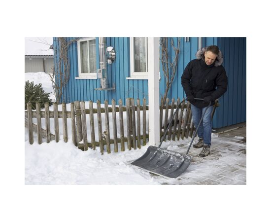 Лопата Gardena скрепер для уборки снега ClassicLine, 80 см (17560-30.000.00), изображение 3 Лопата Gardena скрепер для уборки снега ClassicLine, 80 см (17560-30.000.00), изображение 3